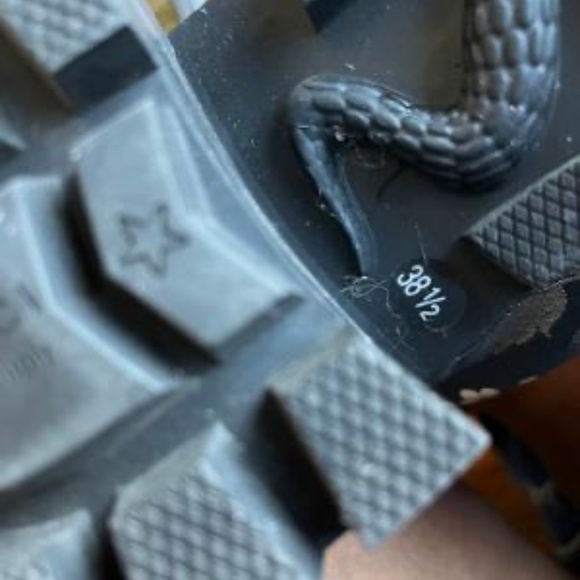 GUCCI COMBAT BOOT - Picture 4 of 7